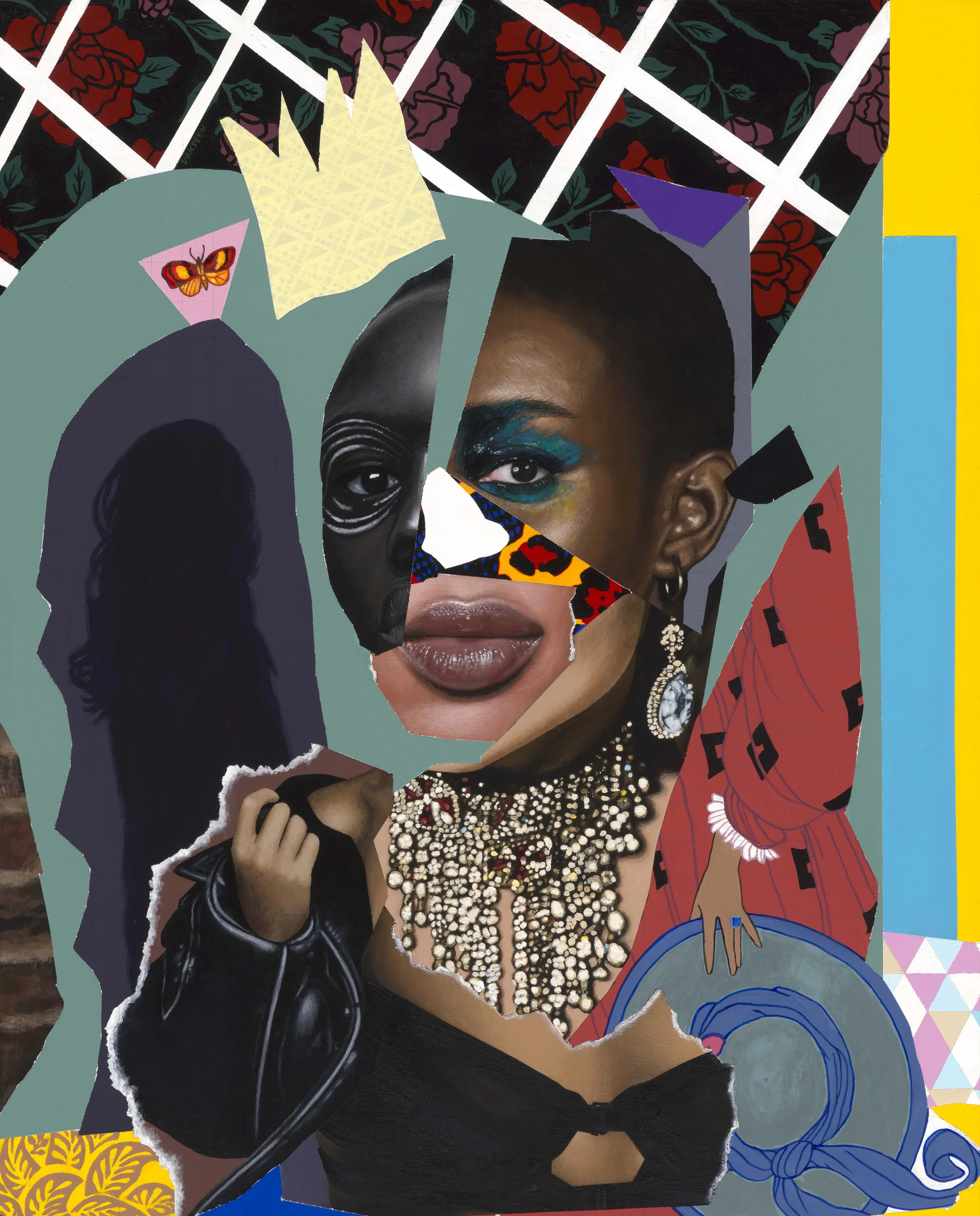 Vakseen THRONE OF MY BECOMING