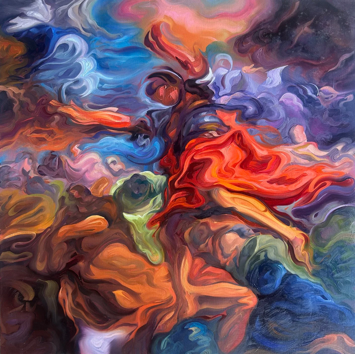 STEVEN MORRELL - Baroquialisms