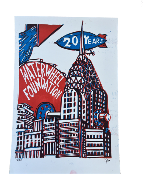 Whaterwheel Foundation - Michael Pollock - 20 Years Blimp Print.png