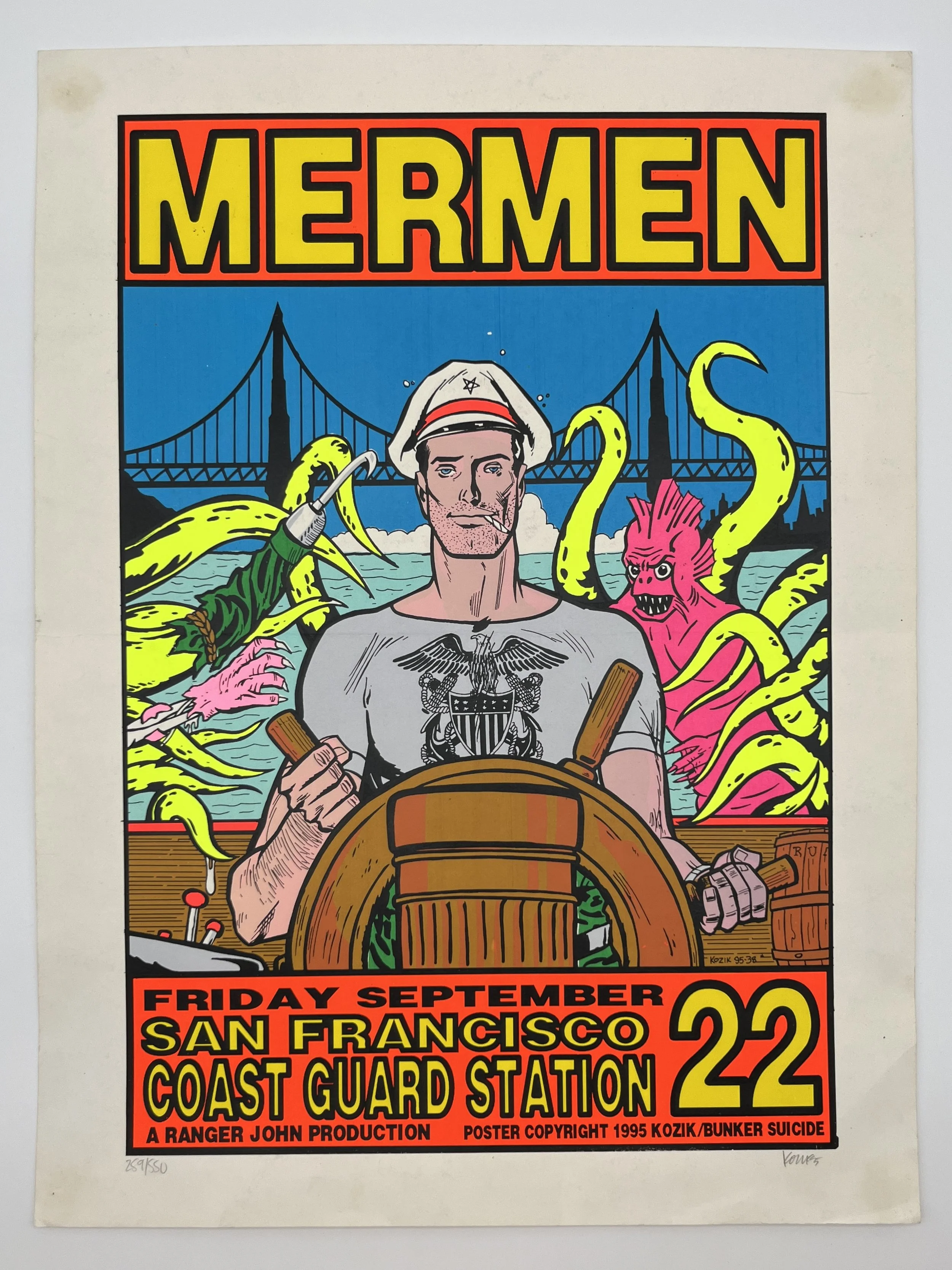 GABBA GALLERY-Archive Frank Kozik