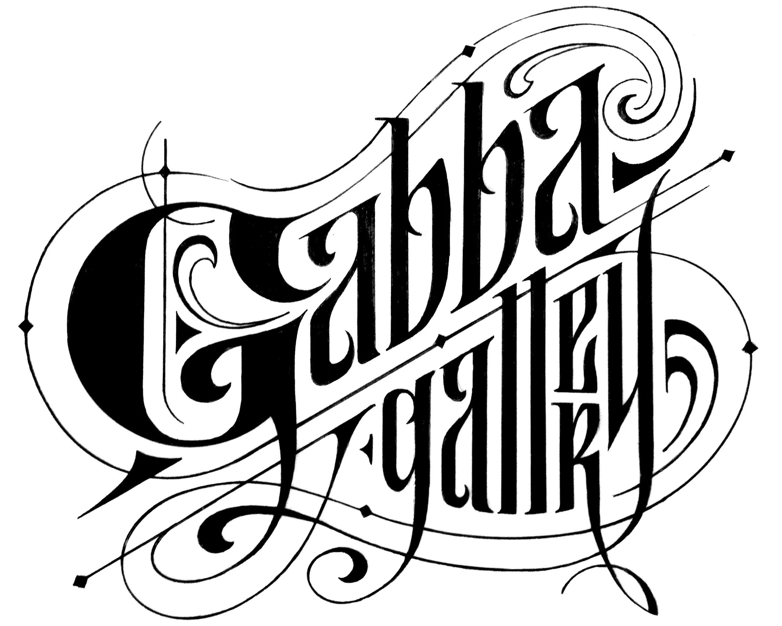 GABBA GALLERY-Rene Gagnon