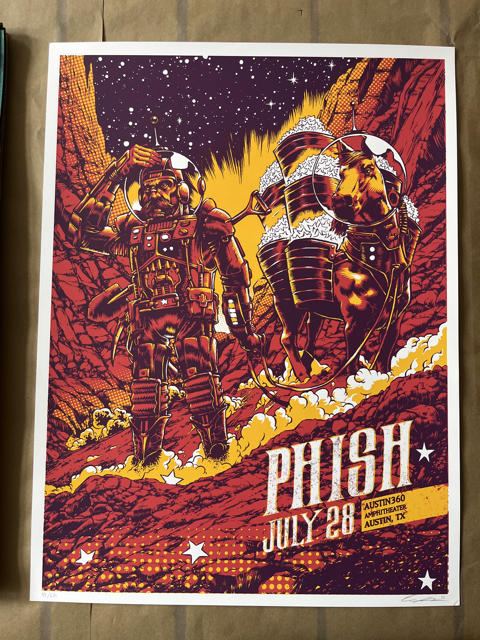 Phish - MISSING ARTIST - Austin 360 Amphitheater Print**IMG_9036 Medium.png