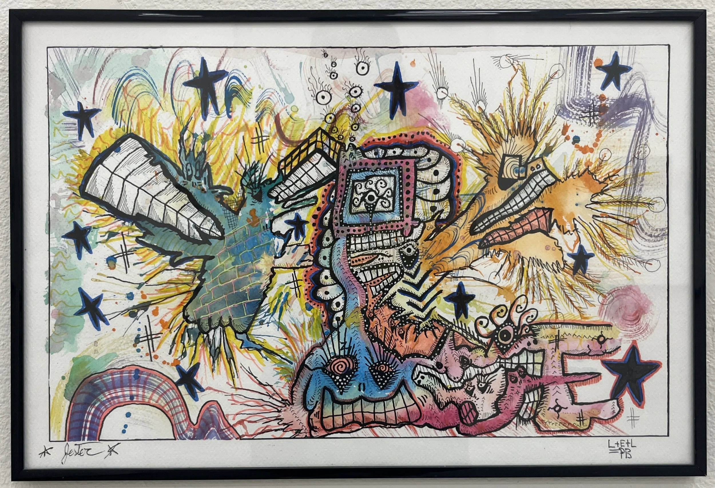 Jester Self Portrait.JPG