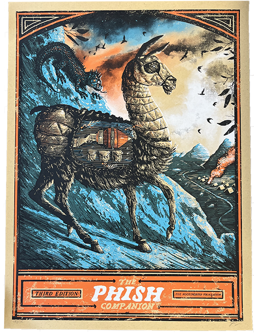 The Phish Companion - the mockingbird foundation.png