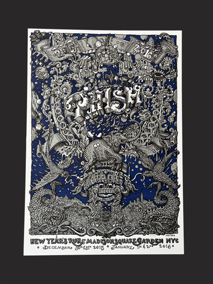 Phish - Welker - Madison Square Garden, New York Print__ Medium.png