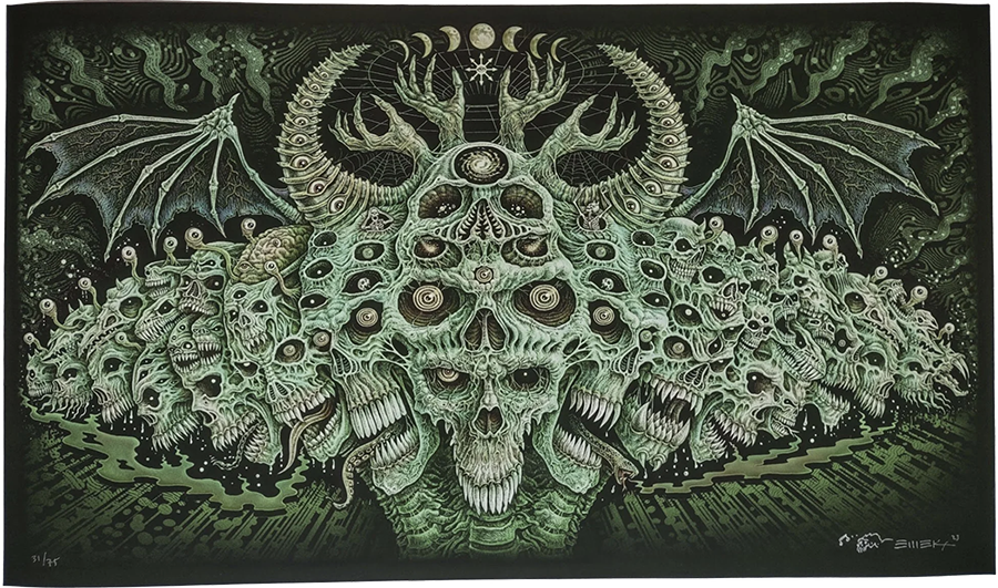 ZZ165 EMEK "The Summoning" Giclee Print.png