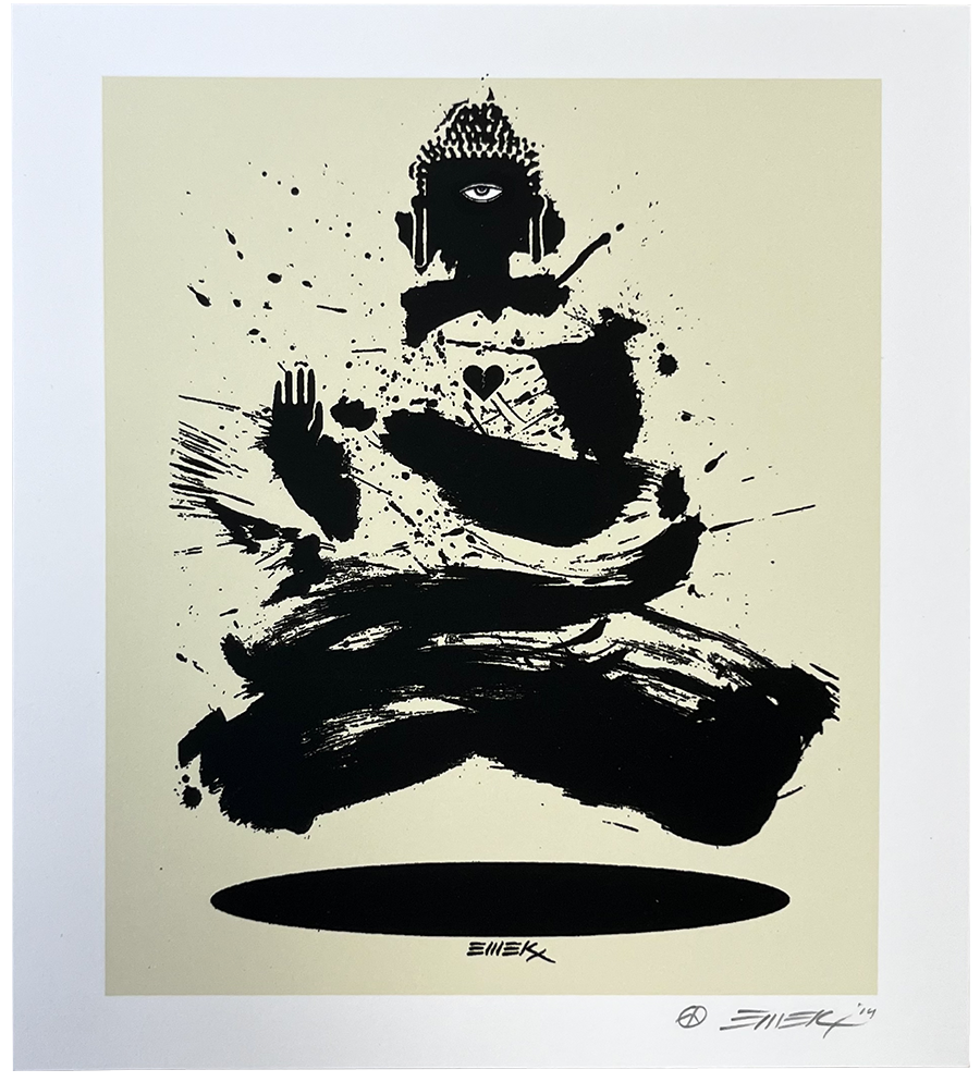 %22Buddha Splotch Yellow Bg and black%22.png