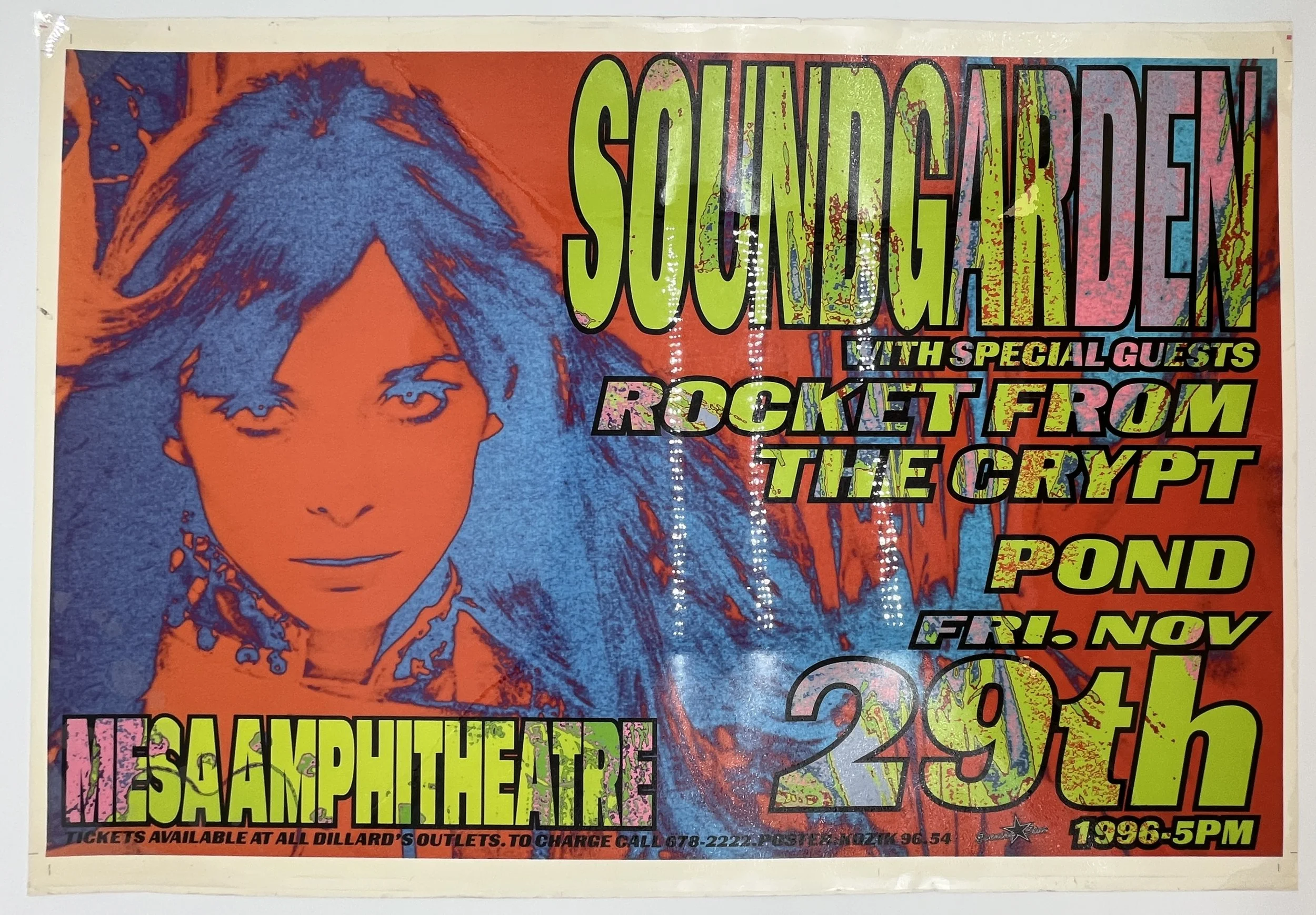 GABBA GALLERY-Archive Frank Kozik GABBA GALLERY-Archive Frank Kozik