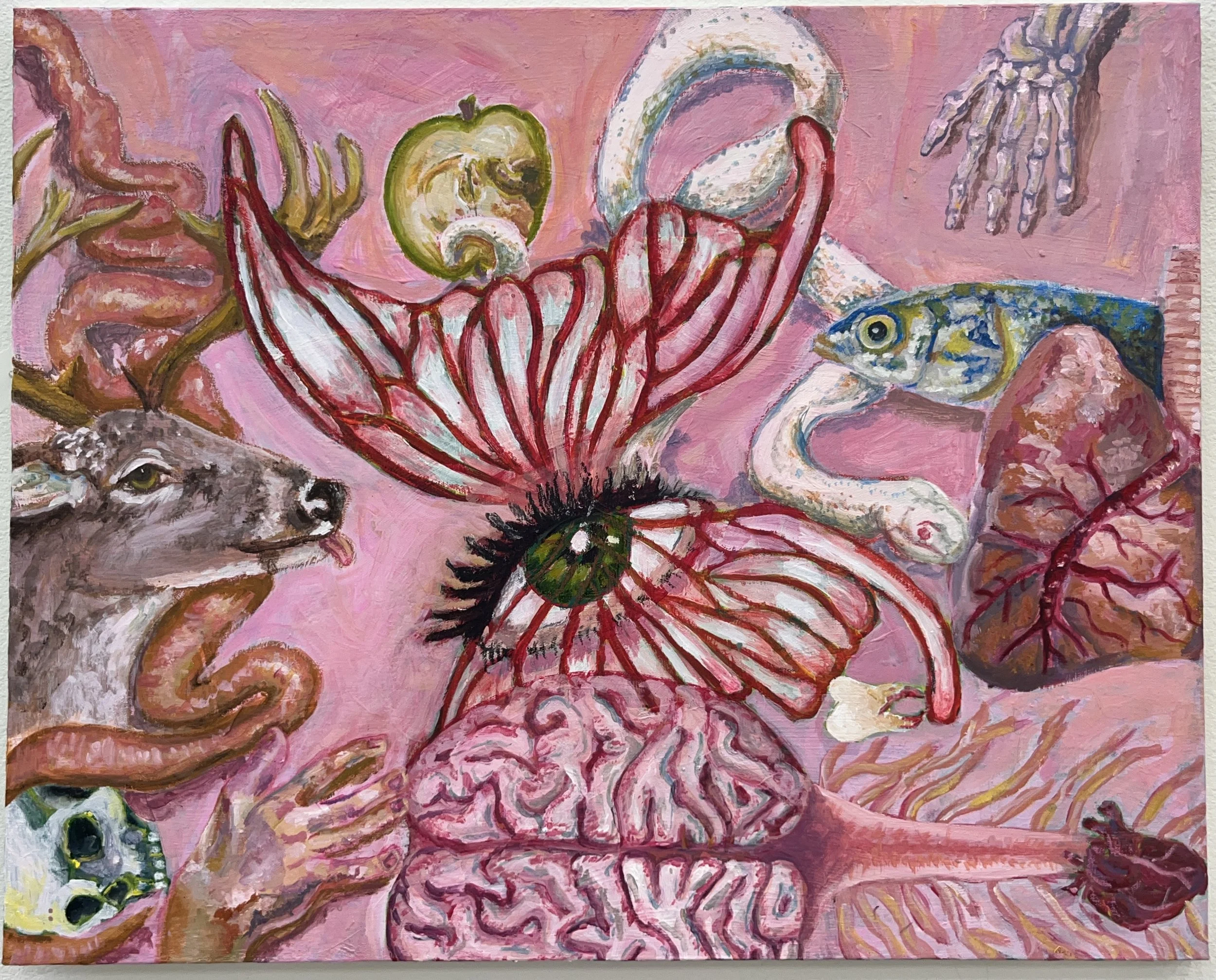 Louie Until My Last Breath.JPG