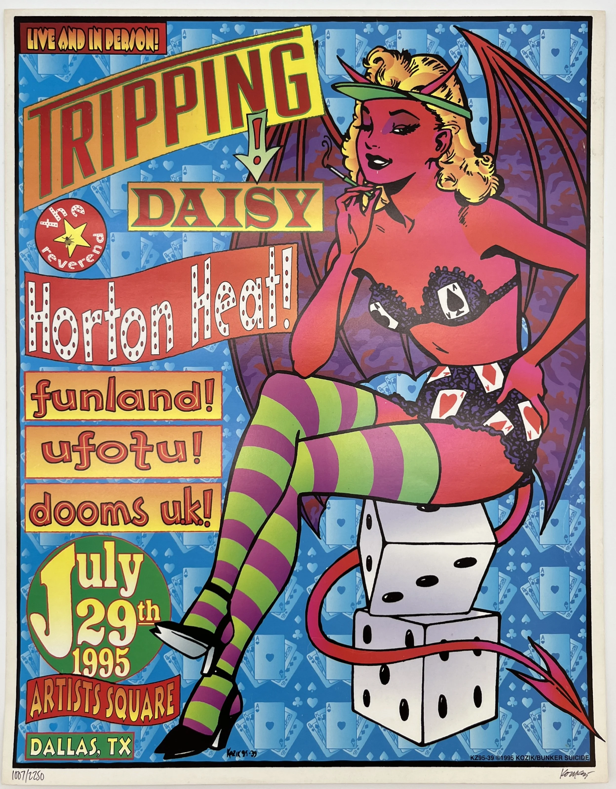 GABBA GALLERY-Archive Frank Kozik