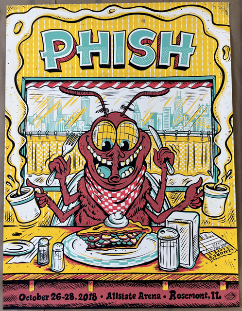 ED 854 Phish - Phil Guy - Allstate Arena Rosemont, IL Print Medium.png