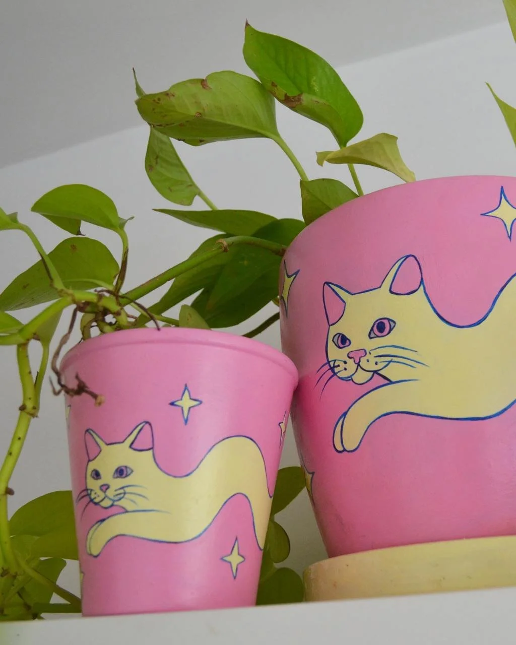Lil Guy Plant Pot