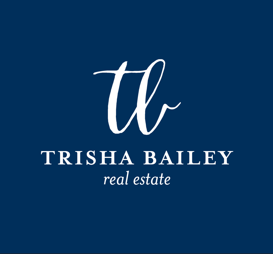 Logo design : Trish Bailey real estate