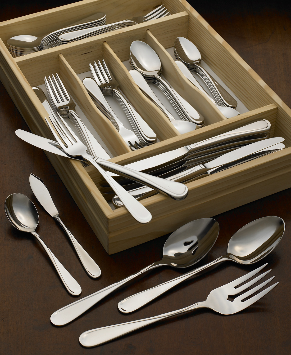 Flatware