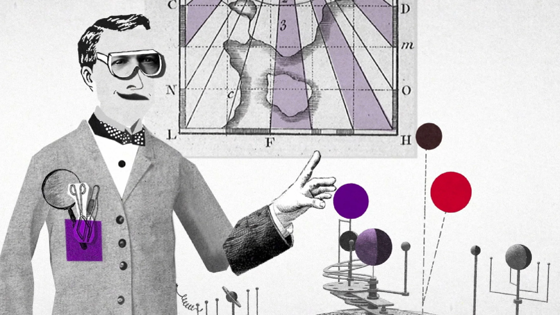 SYFY WHIZ KID COMMERCIAL | DESIGN | ANIMATION