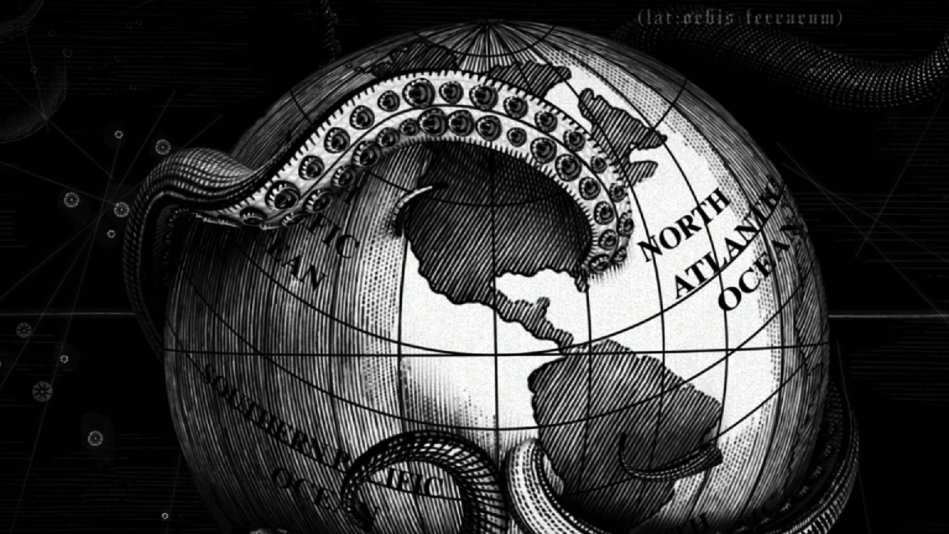 DEAD AS WE KNOW IT THE KRAKEN RUM COMMERCIAL CAMPAIGN | DESIGN | ANIMATION