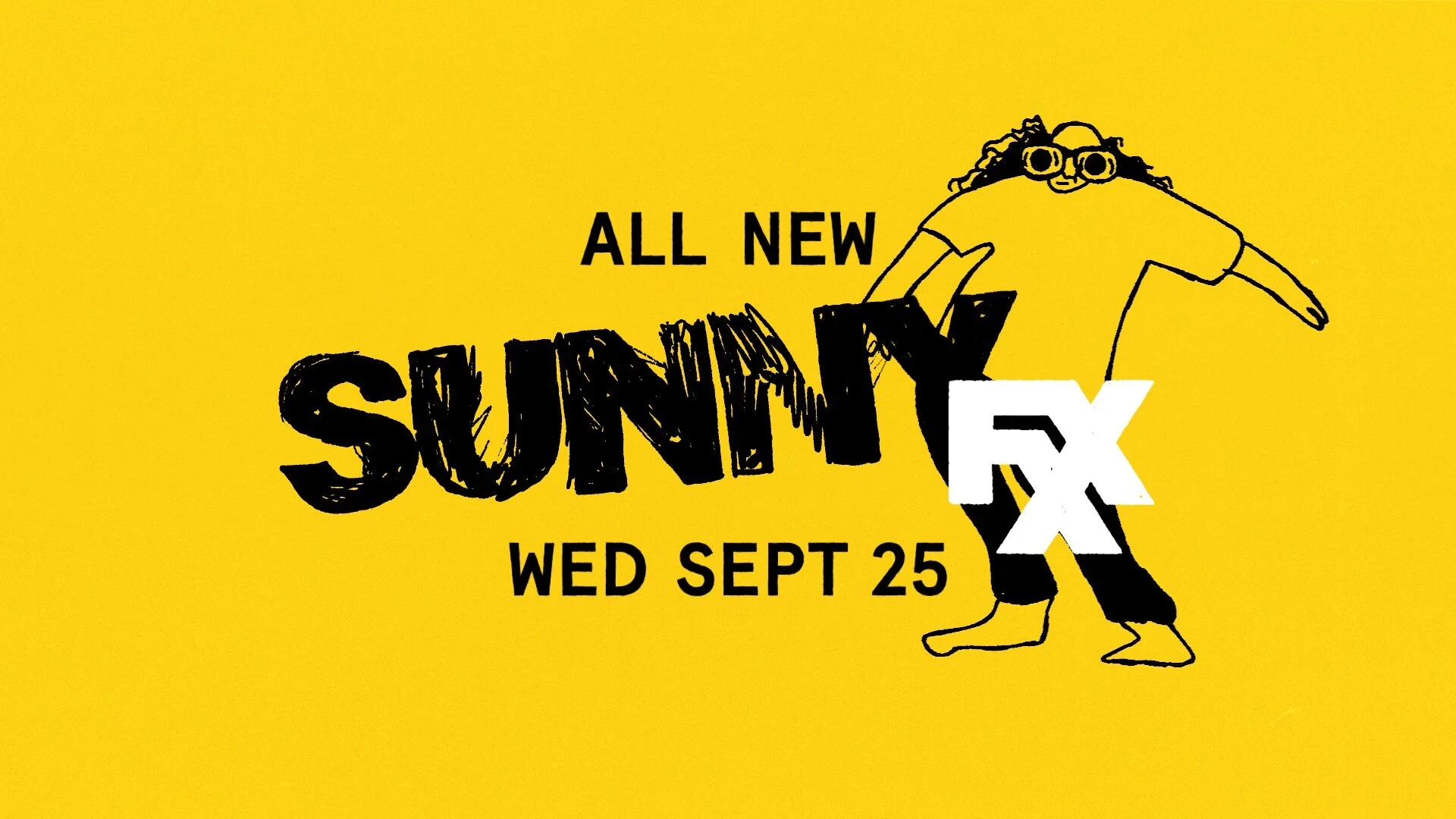  FXX   ALWAYS SUNNY   CONCEPT | DESIGN | ANIMATION 