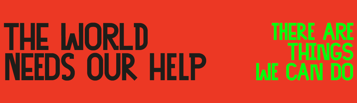 EARTH CLIMATE CRISIS STUDIO PROJECT