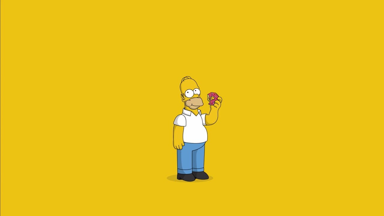 The Simpsons — BLOCK & TACKLE
