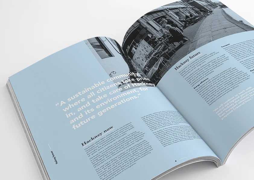 Fascinatingly Hackney