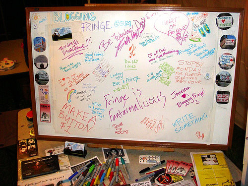 (Orlando Fringe, 2007)