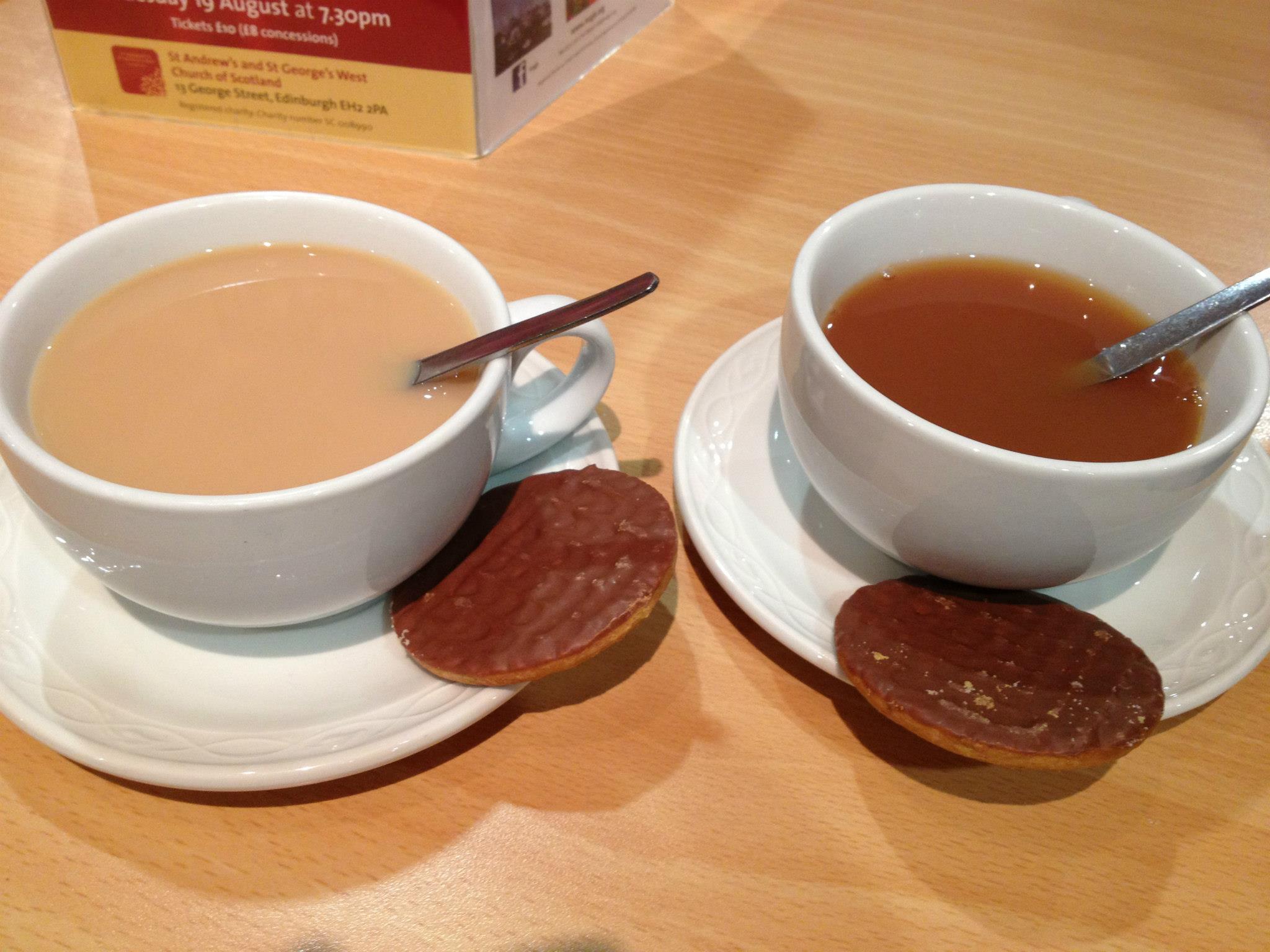 (In general, the Europeans take their intermissions, or "intervals" very seriously. There must always be a snack or a beverage. At the half of La Boheme, we had tea and biscuits in the church basement and it was the most delightfully Scottish thing I think we experienced.)