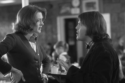 "How can you hate Almost Famous?" "I just do, okay!"