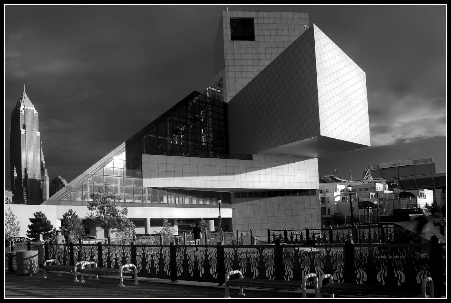 Cleveland Rocks! Right?
