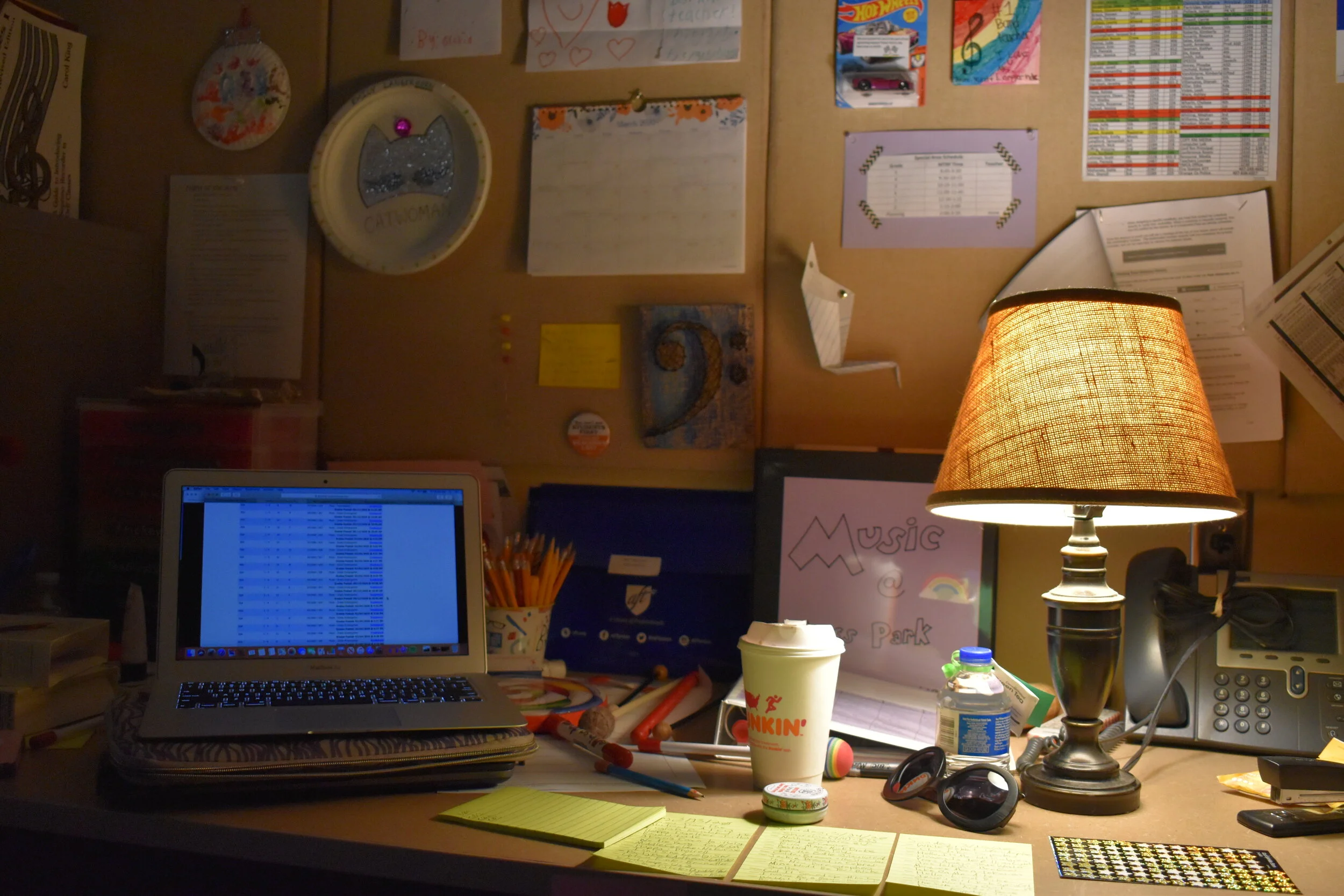 So...how's everybody doing?