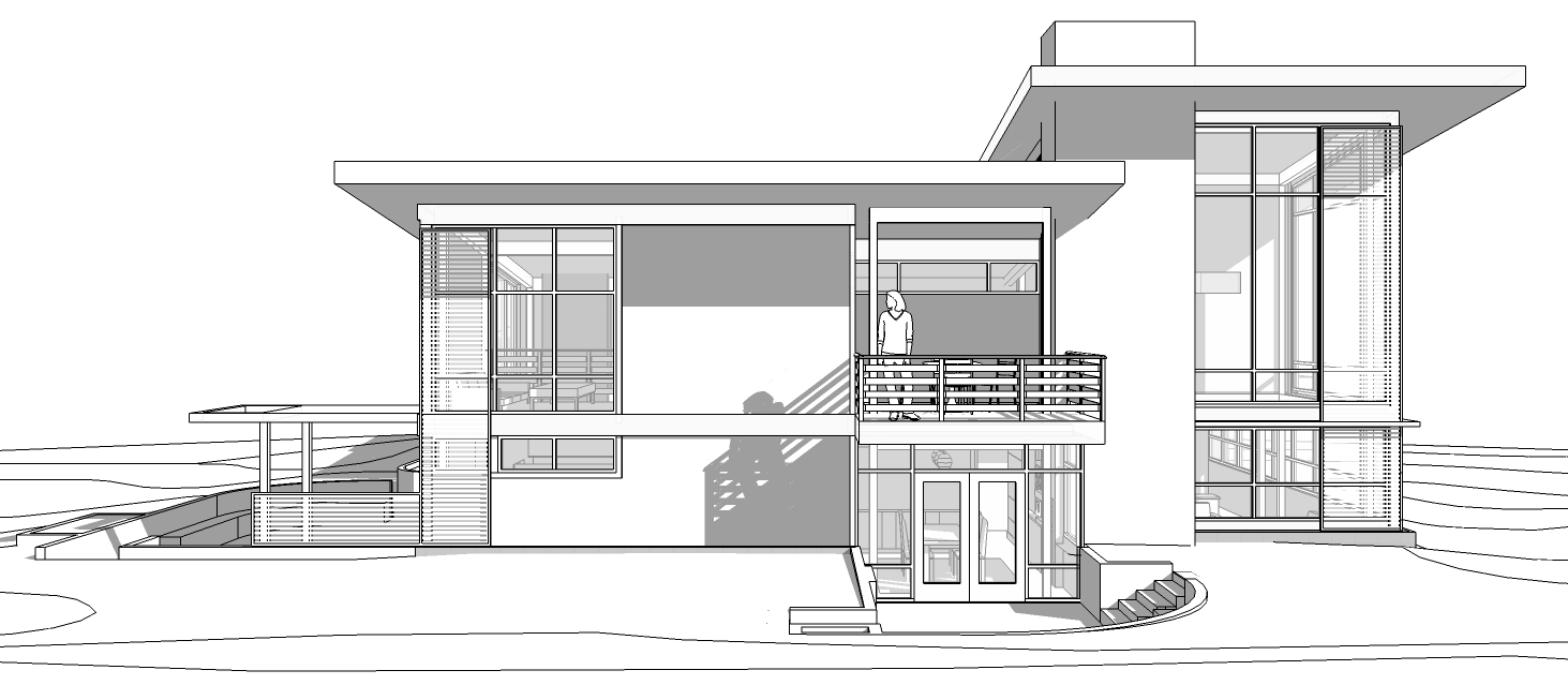 RENO HOUSE - DESIGN - 2011