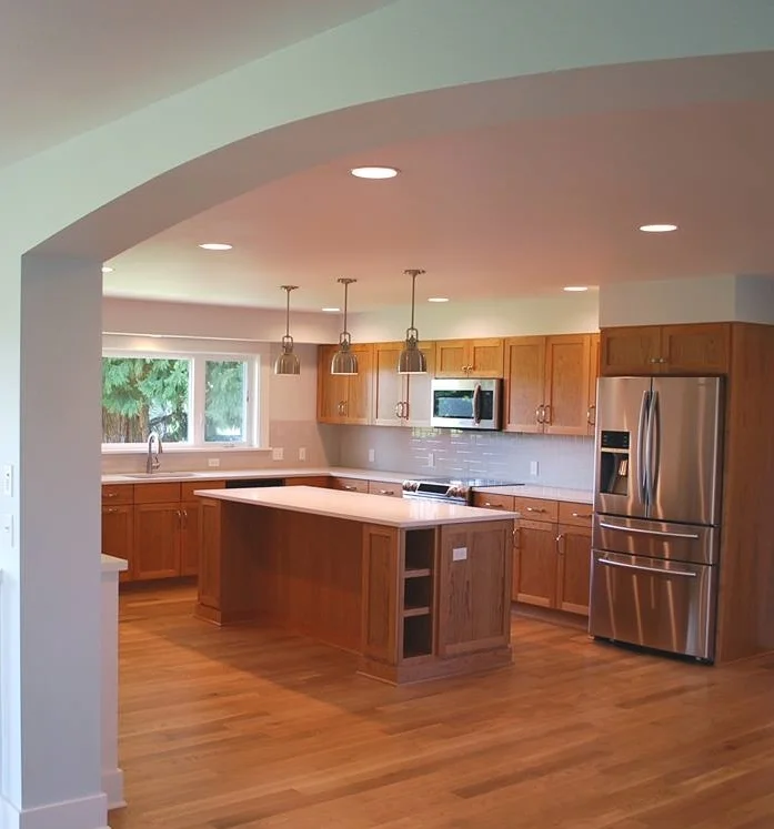 BANKS WHOLE HOUSE REMODEL - DESIGN - 2013