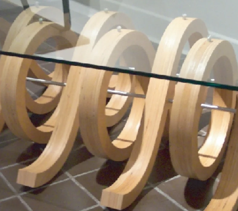 WAVE TABLE - DESIGN + BUILD