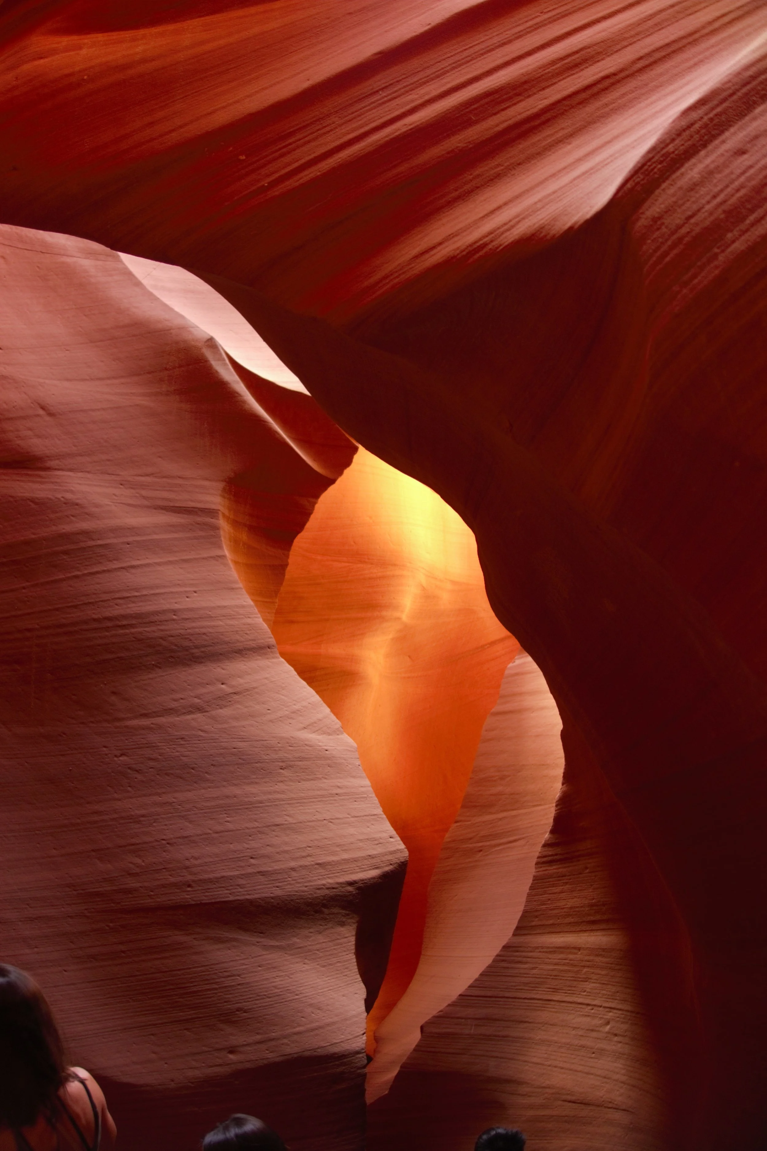 ANTELOPE CANYON AZ - 2017