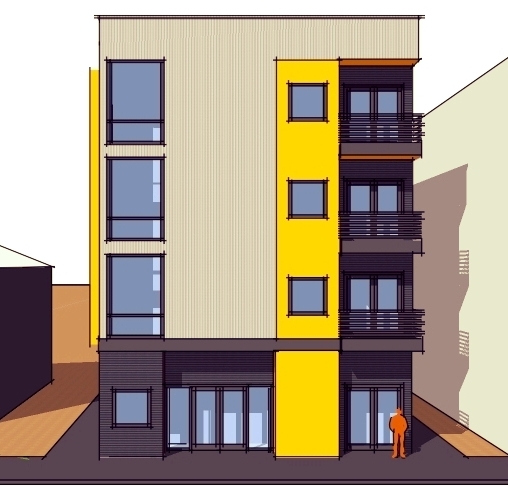 ALBERTA MIXED USE - DESIGN - WITH KENDRA CARSON DUONG ARCHITECT - 2017