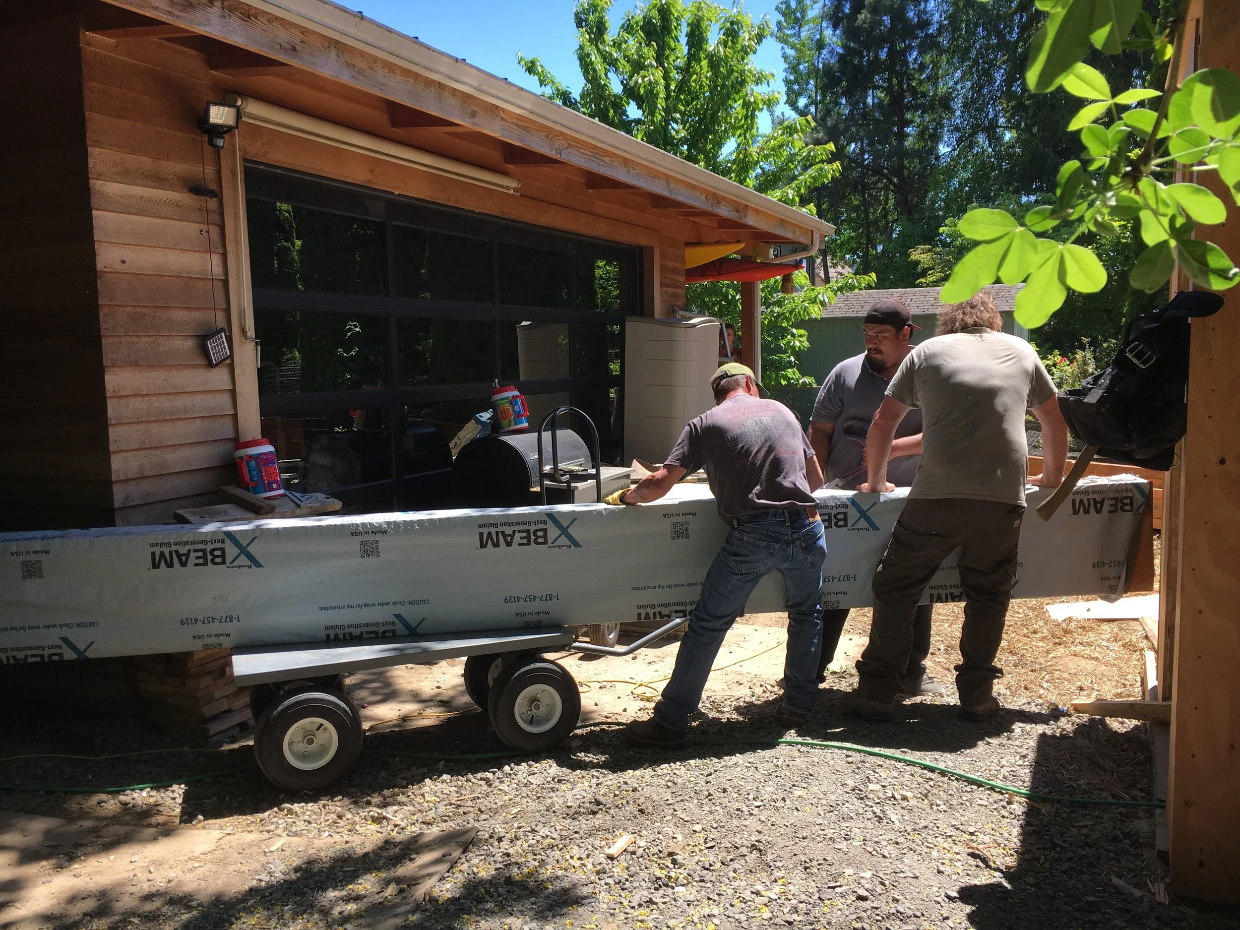 SE 51st ADU - CONSTRUCT - 2017