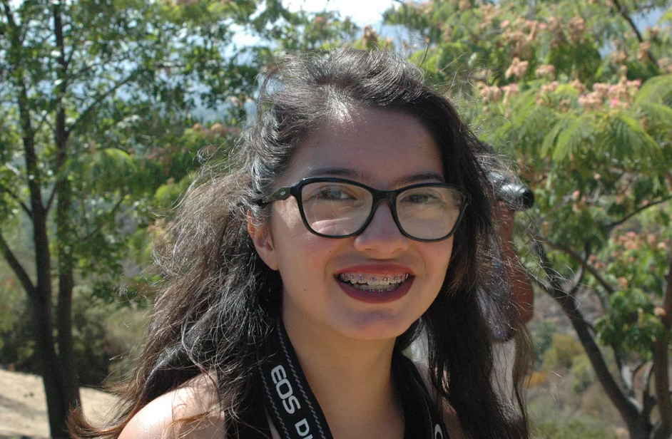 Abigail, Age 12