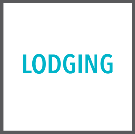 Lodging at two to three campers per dorm room is provided. >Click here