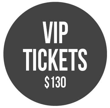 VIP ticket includes a reception in the courtyard beginning at 5:30pm, auction sneak peak, complimentary bar and apps, meet n/ greet with the artist , and goodie bag.