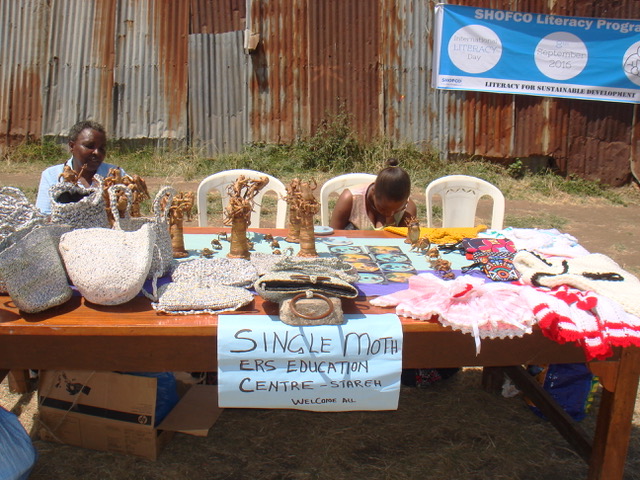   KENYA: YOUNG MOTHERS’ EMPOWERMENT PROGRAM      