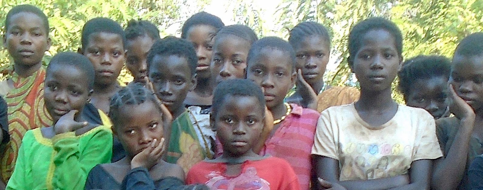   DEMOCRATIC REPUBLIC OF THE CONGO: ASSISTING GIRLS ACCUSED OF WITCHCRAFT  
