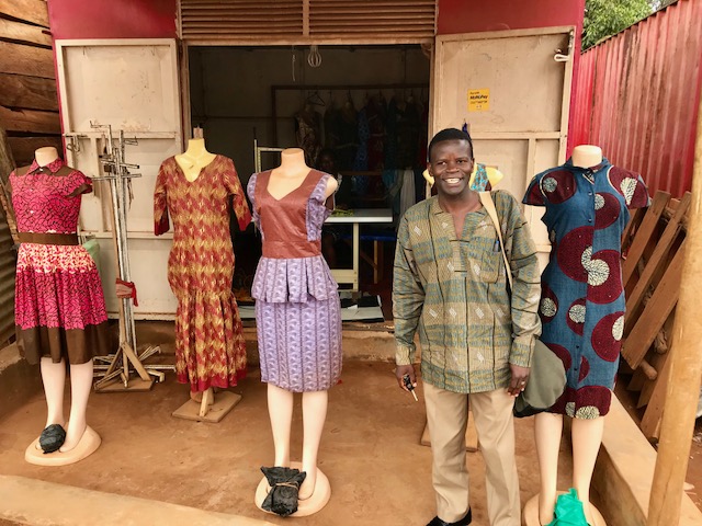 UGANDA: INCOME GENERATING PROJECTS