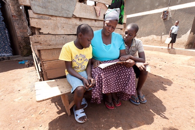 UGANDA: EDUCATION PROGRAM