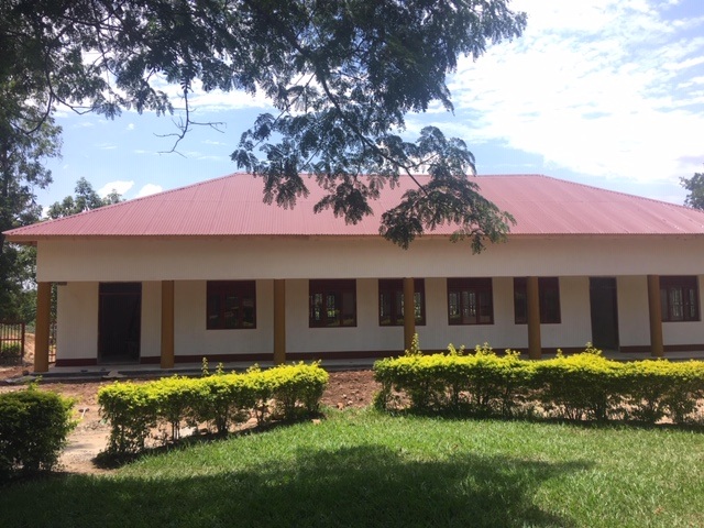   UGANDA: FURNISHING AND EQUIPPING CHILDREN'S MEDICAL WARD  