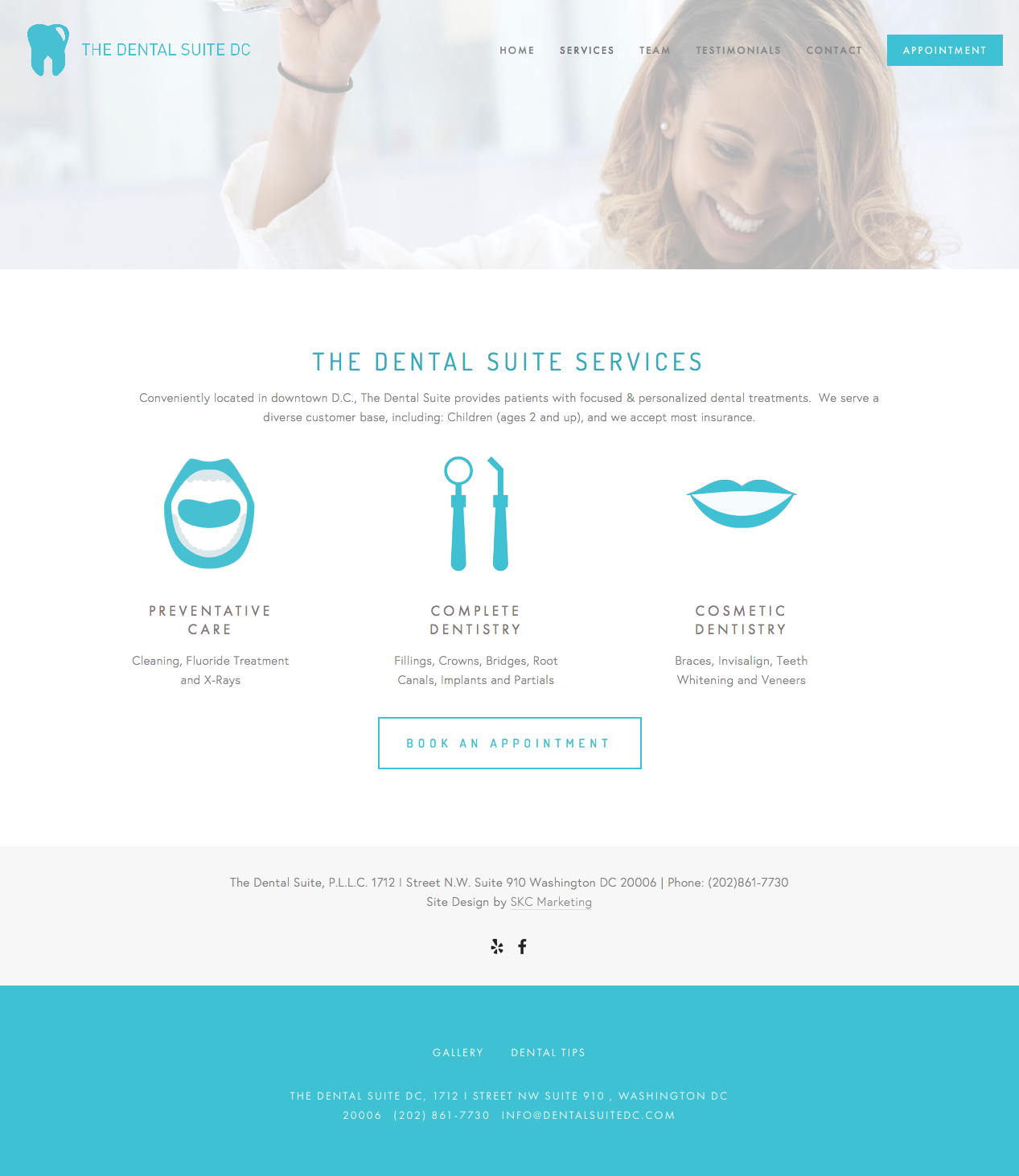 Website
