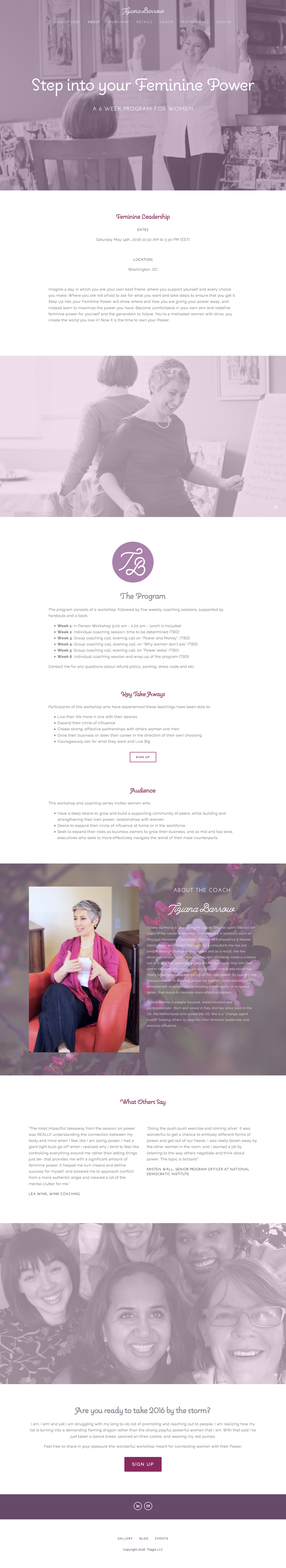 Website Design