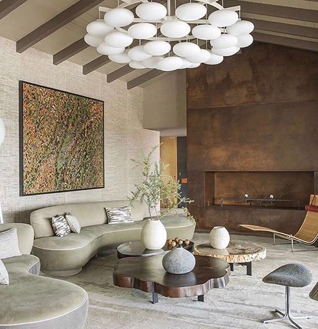 Jean Louis Deniot&rsquo;s brings his signature style of sophistication to this Corisica Island home showing natural island living at its finest. @jeanlouisdeniot .
.
#interiorinspiration #madeleineinteriors #jeanlouisdeniot #interiordesign #interiord