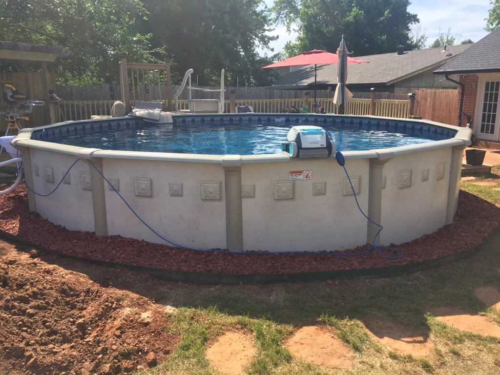 Millenium Above Ground Pool