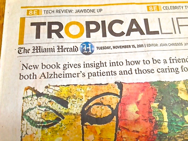 see "miami herald" blog in the reflections category