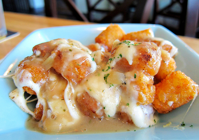 "Tater Tot Casserole" by punctuated , via flickr, creative commons