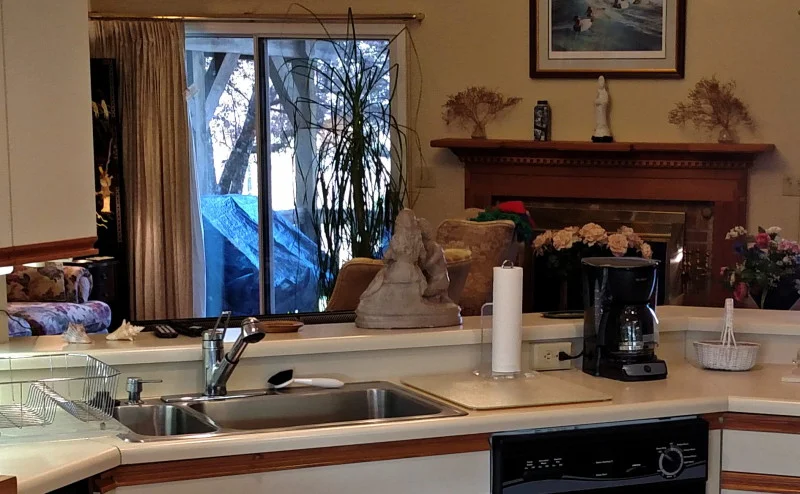 Open Kitchen